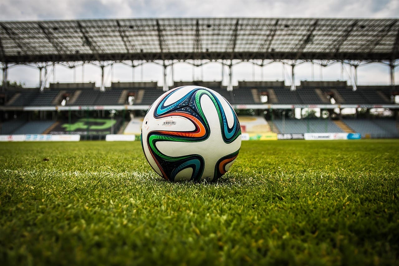 soccer, ball, stadium, field, soccer stadium, football, soccer ball, sport, football stadium, football field, soccer field, nature, grass, game